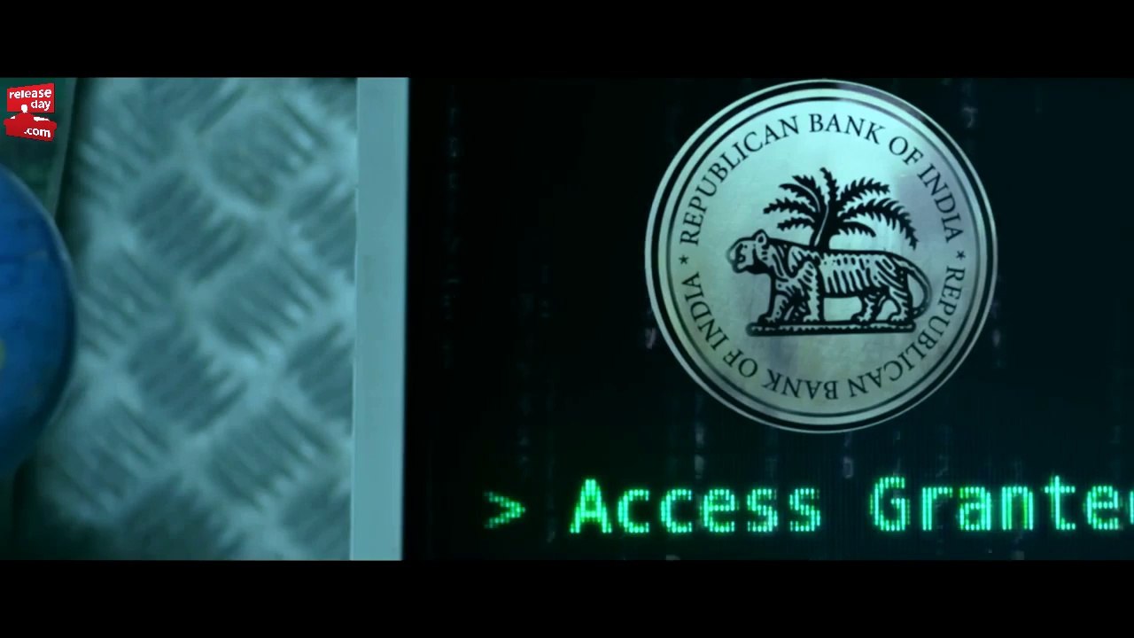 Taskara Movie Theatrical Trailer