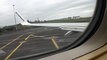 Ryanair flight from knock airport ireland to london stansted airpot  united kingdom (1)