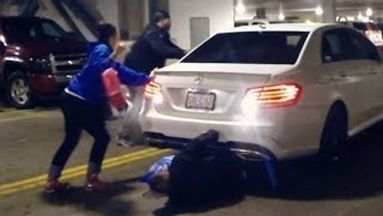 Getting Run Over Social Experiment