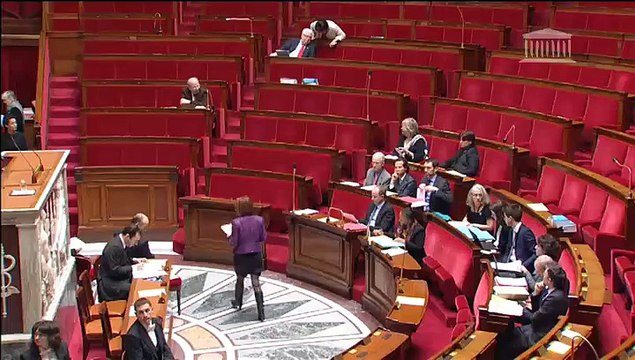 MODERNISATION ET SIMPLIFICATION DU DROIT (lecture définitive) - Mercredi 28 Janvier 2015