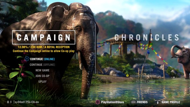 Far Cry 4 - Hurk DLC Gameplay Trailer