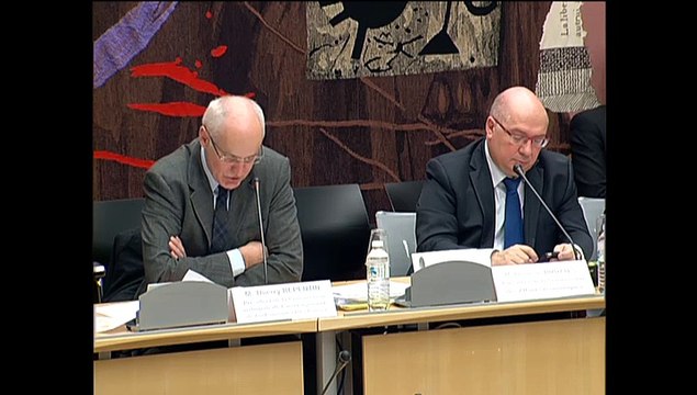 Audition de M. Thierry Repentin, pdt de la Commission nationale de l'aménagement de l'urbanisme et du foncier - Mercredi 28 Janvier 2015