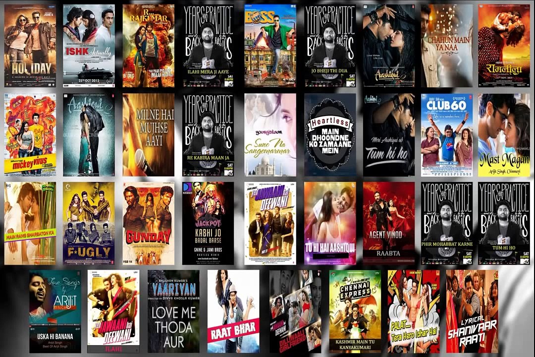 ---Best Of Arijit Singh - 35 Hit Songs