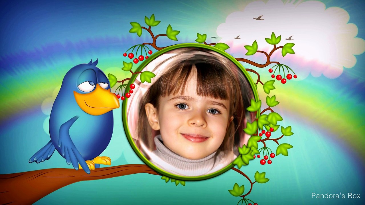 Слайд-шоу "Птички для Сони"