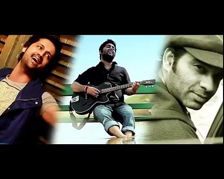 -Best of Arijit Singh, Atif Aslam -u0026 Mohit Chauhan