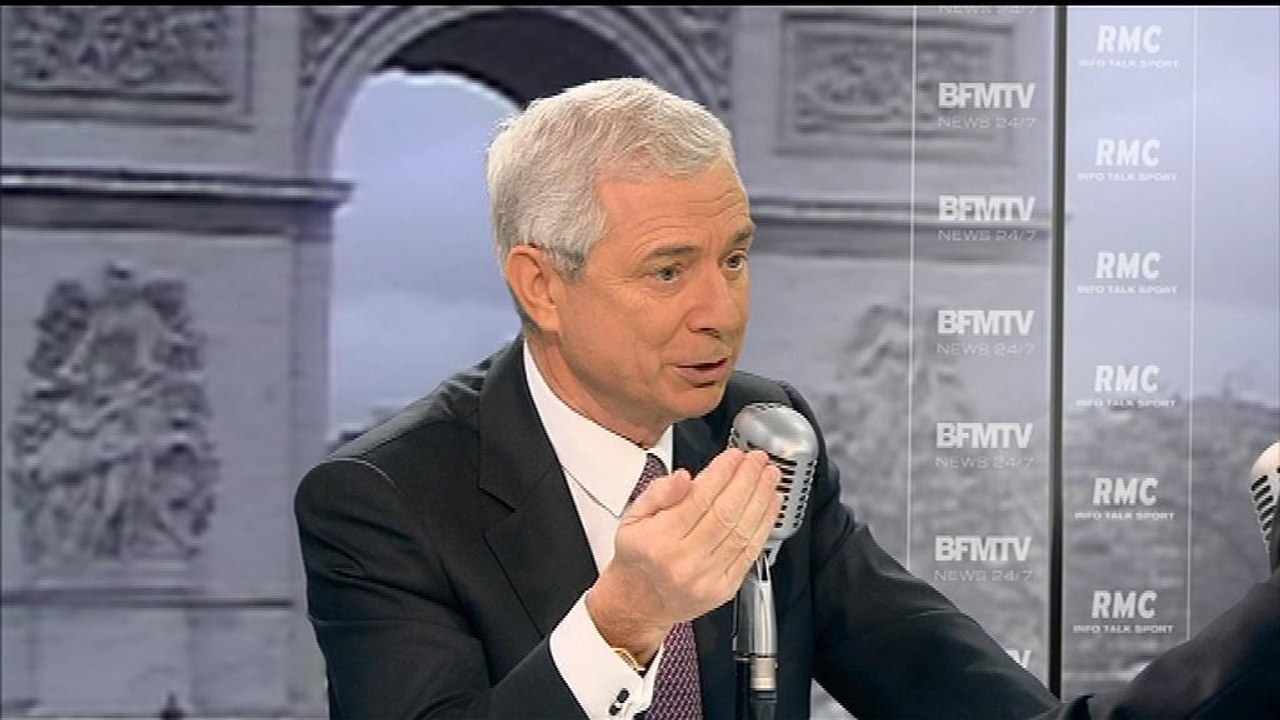 Indemnités des élus: "on va changer le système" déclare Claude Bartolone