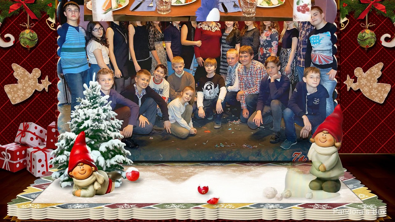 Слайд-шоу "Christmas Вook"