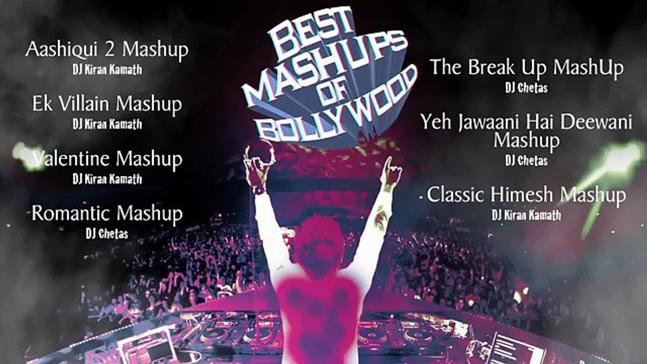 ---Best Mashups of Bollywood - Aashiqui 2 Mashup, Ek Villain Mashup - Best Mashup 2014
