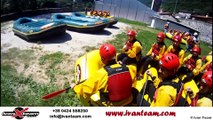 Rafting IvanTeam sul fiume Brenta