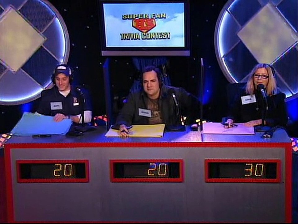 HTVOD - Superfan Trivia Contest