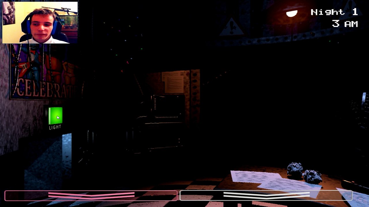 HO MONDIEU UN COUTEAU(five nights at freddy's 2 HD)