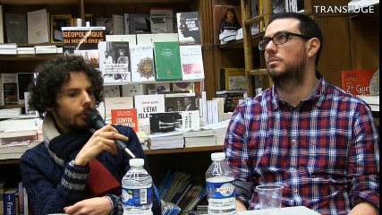 Rencontre avec Jean-Noël Orengo et Loïc Merle