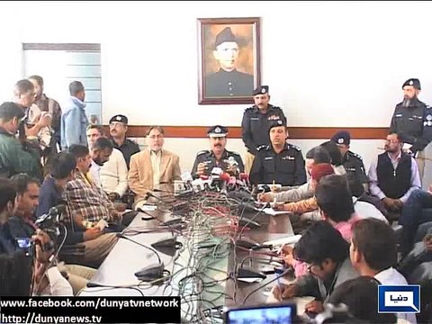 Murderer of Shakeel Auj_ Sibte Hassan arrested_ Ghulam Qadir Thebo