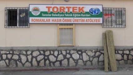 Mersin Toroslar'ın Kargıları Alman Plajlarını Süsleyecek