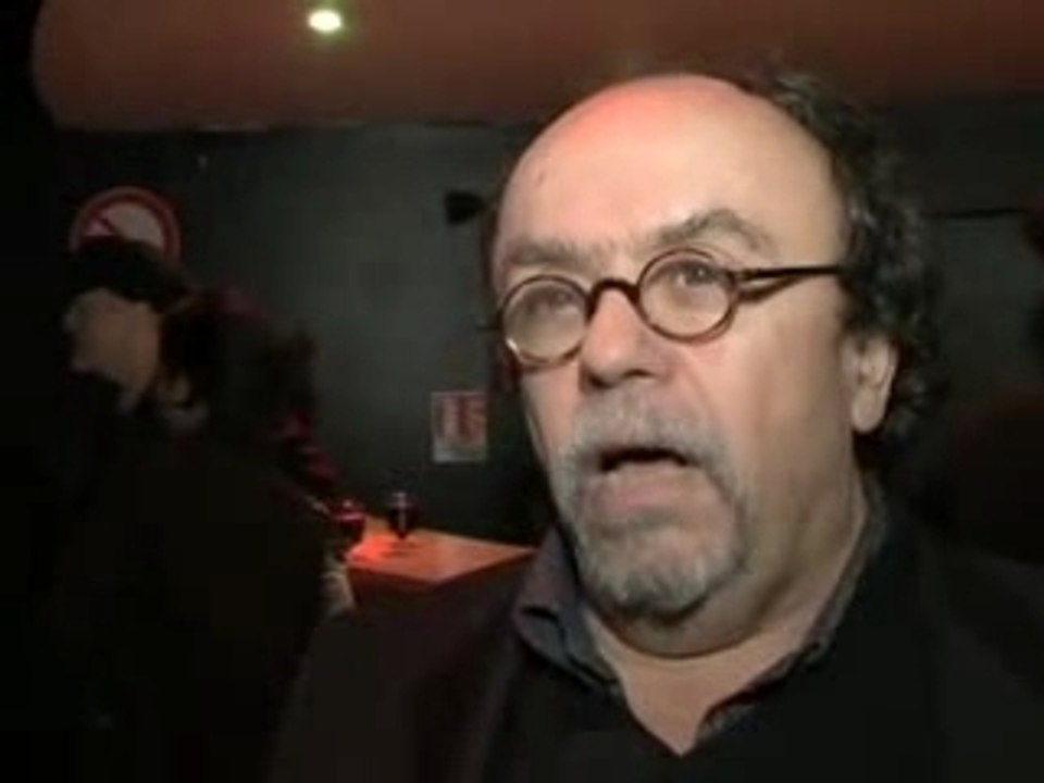 Jean-Michel Ribes soutient S. Royal