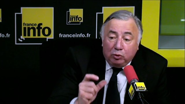 Loi Macron : Larcher contre une ' approche idéologique (France Info)