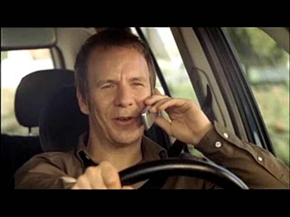 Sécurité Routière : téléphone au volant danger