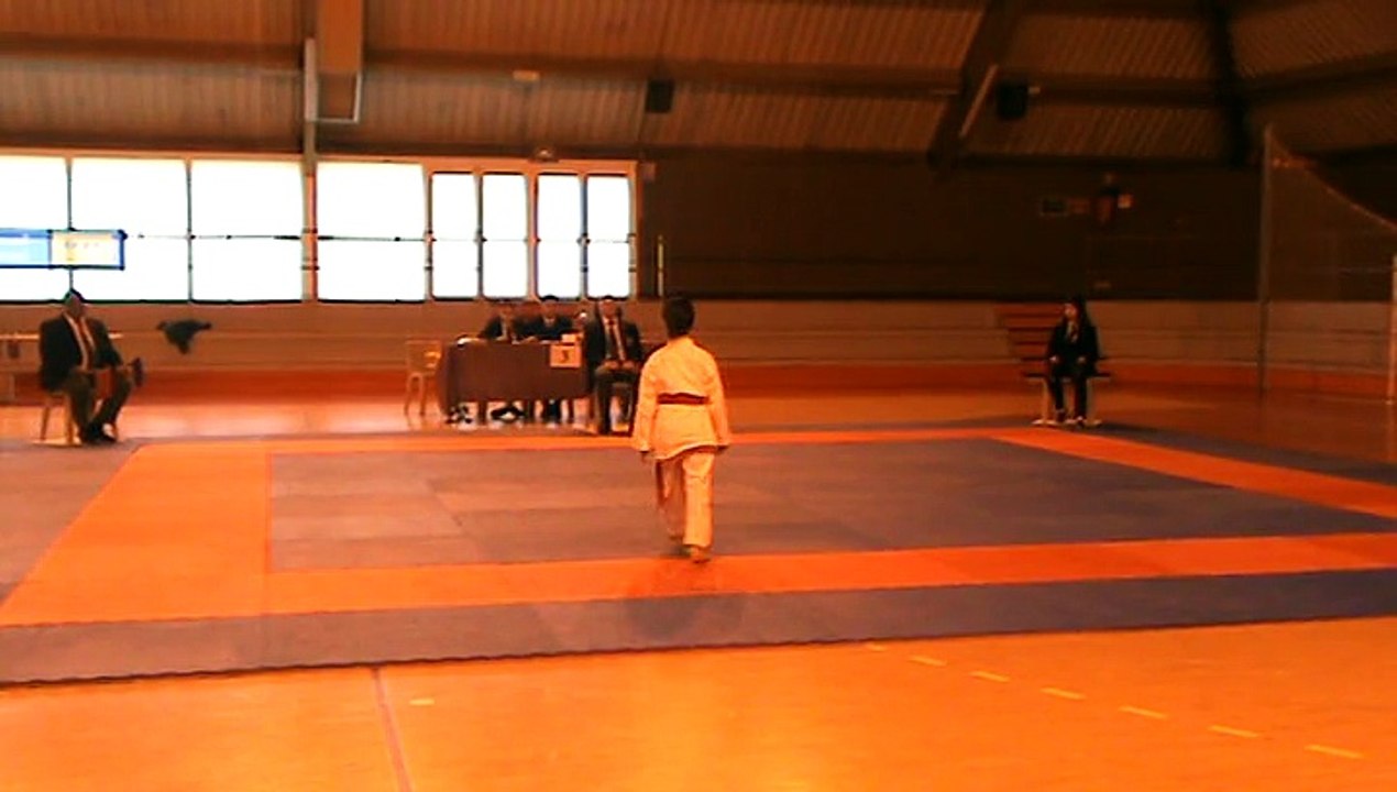 Kata beaucaire 2015