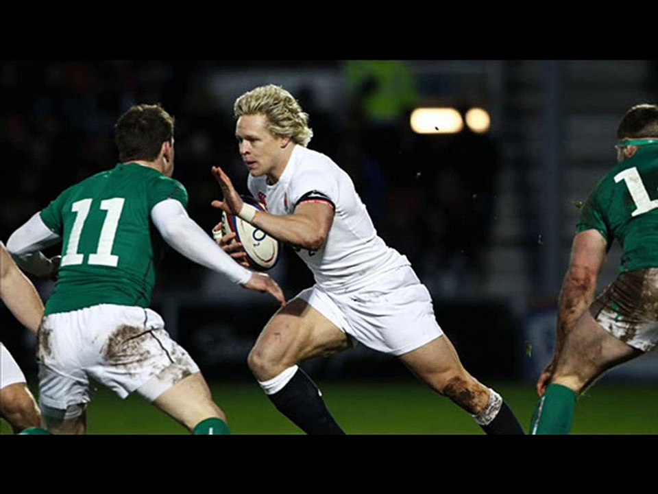 watch Ireland A vs England online rugby