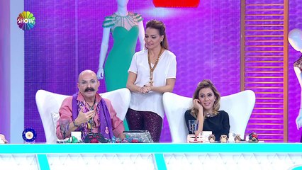 Duygu Harman'dan Yıldız Tilbe taklidi