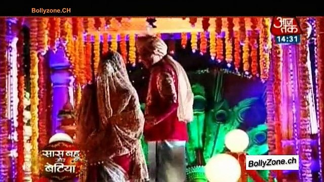 Titu-Panchi Ki Dream Wedding!! - Tu Mera Hero - 29th Jan 2015