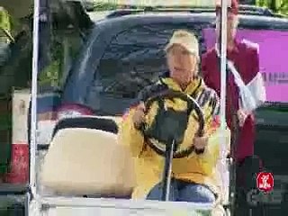 Funny Golf Cart Wedding Disaster(funny video)