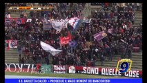 S.S. BARLETTA CALCIO | Prosegue il 'magic moment' dei biancorossi