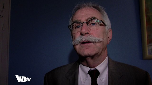 VOtv Gérard Seimbille candidat aux élections départementales sur le canton de Pontoise