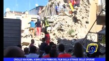 Crollo di via Roma | A barletta la prima del film sulla strage delle operaie