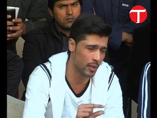 Mohammad Amir determined to focus on domestic cricket