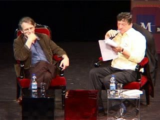 CDL 2008 - Daniel Pennac - Professeur de vie