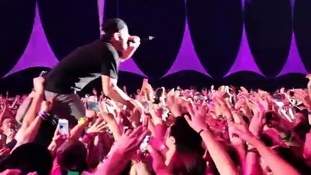 Mike Shinoda and Steve Aoki Discuss A LIGHT THAT NEVER COMES Linkin Park