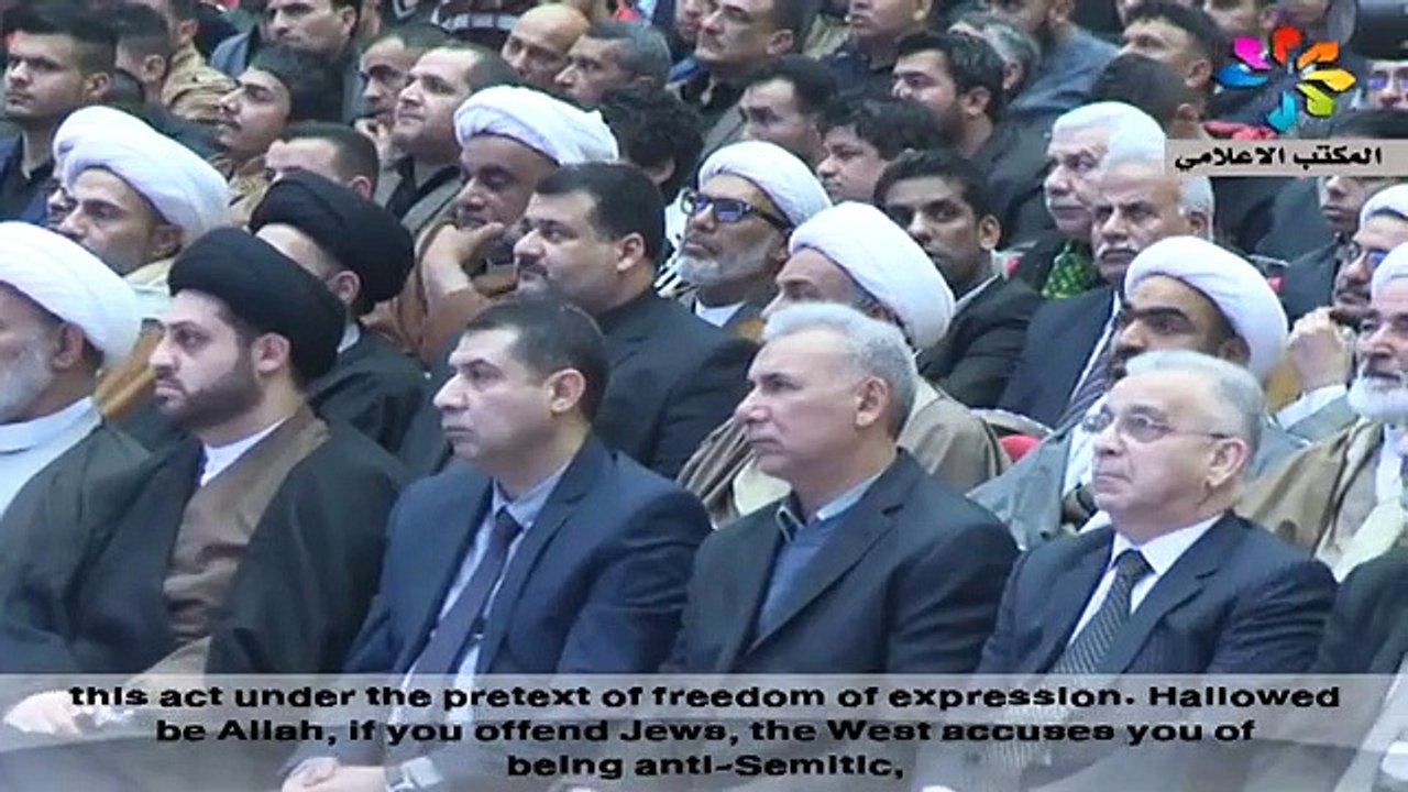 Freedom of expression should not violate the freedom of others