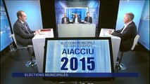 Municipale à Ajaccio : le débat de l'entre-deux-tours