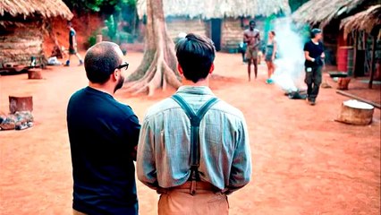 Audioblog de 'Palmeras en la Nieve' - Cap. 2_ El director nos habla del rodaje