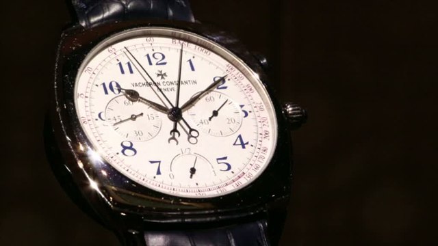 SIHH 2015 | Vacheron Constantin