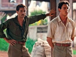 Audioblog de 'Palmeras en la Nieve' - Capítulo 4_ El personaje de Alain Hernández