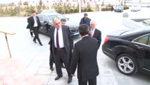 Çavuşoğlu, Türkmenistan ve Azerbaycan Dışişleri Bakanları ile Görüştü