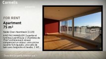 For Rent - Apartment - Neder-Over-Heembeek (1120) - 75m²