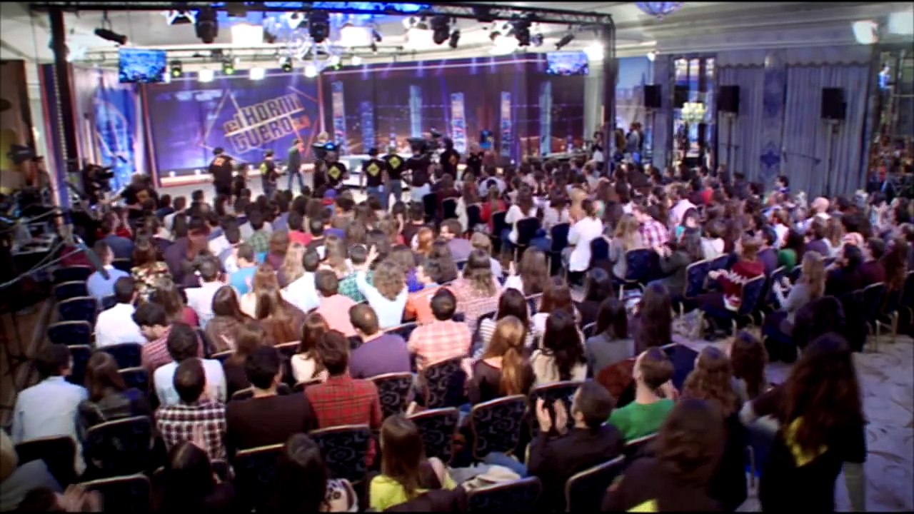 Nicole Kidman en El Hormiguero 3.0_ _Tuve que aprender a lanzar cuchillos para la película_