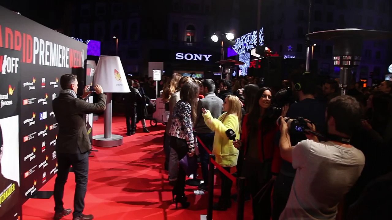 'Nightcrawler' y 'Whiplash', protagonistas de la tercera jornada de la Madrid Premiere Week