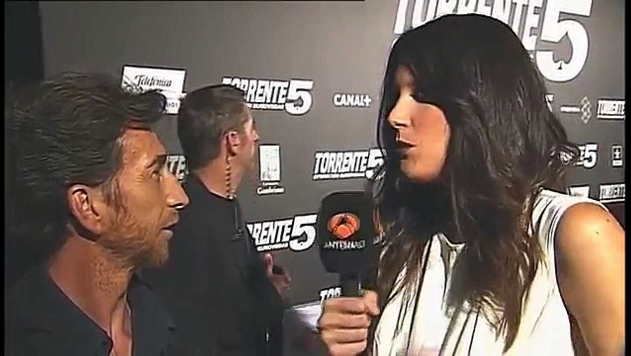 Pablo Motos_ _Tengo un papel muy importante en Torrente 5_