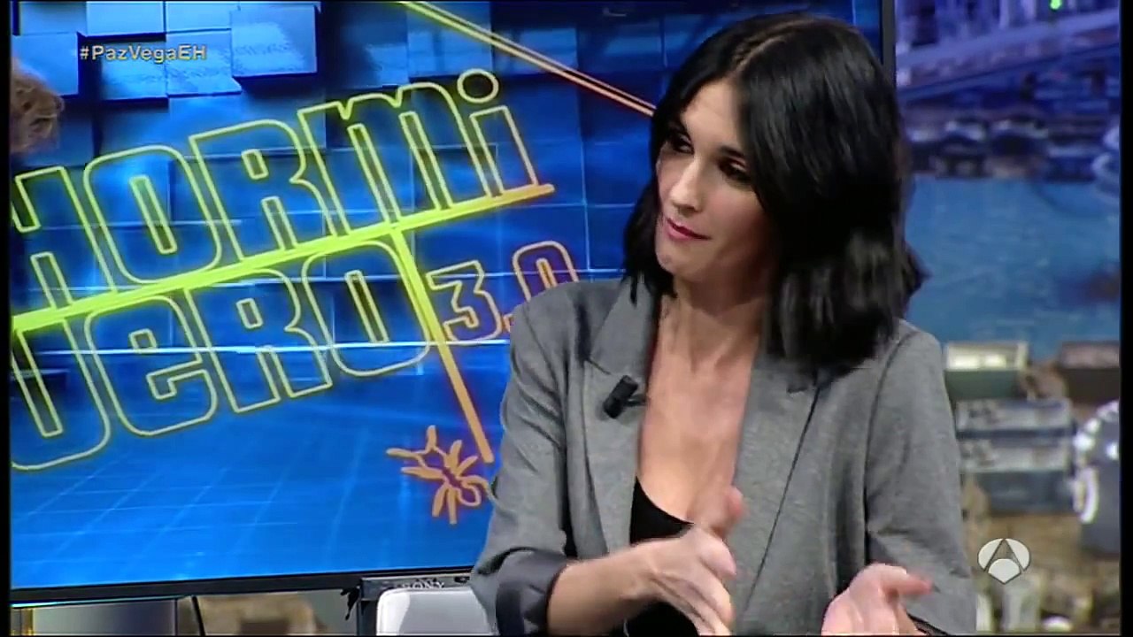 Paz Vega_ _Para el papel de María Callas, di un curso intensivo con una cantante de ópera_