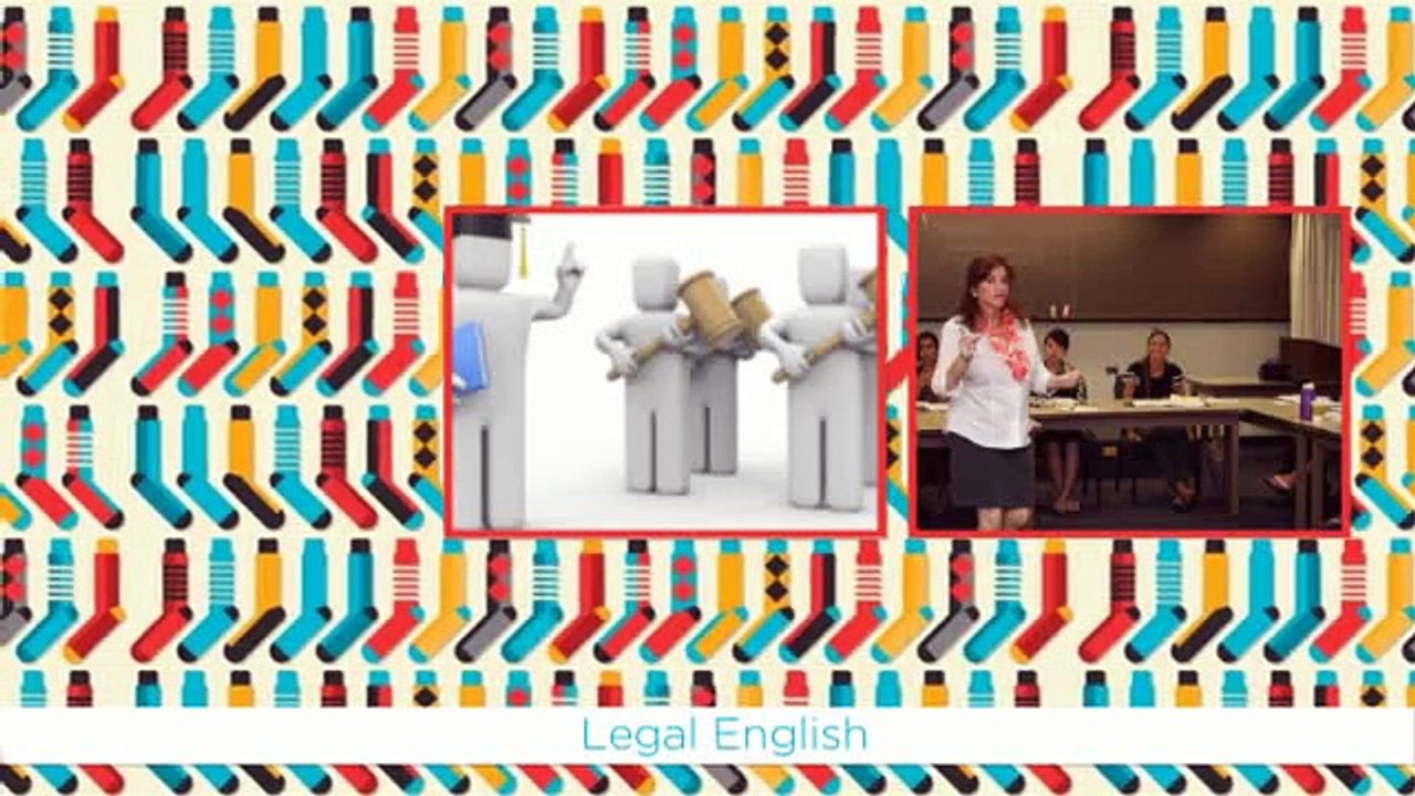 Legal English Seminars And Courses - Legal-Ease International