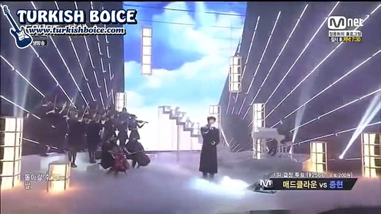 Jung Yong Hwa - One Fine Day [Türkçe Altyazılı]