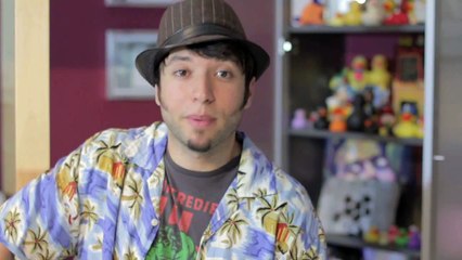 El Chico Morera, nuevo crítico de Se Estrena I Presentación