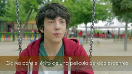 El club de los incomprendidos _ Making of - El amor y la amistad están en la película