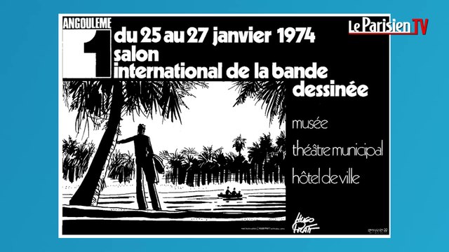 « Le jour où... » : le premier festival de la BD d'Angoulême en 1974
