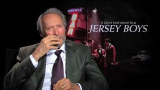 Entrevista a Clint Eastwood sobre la película 'Jersey Boys'