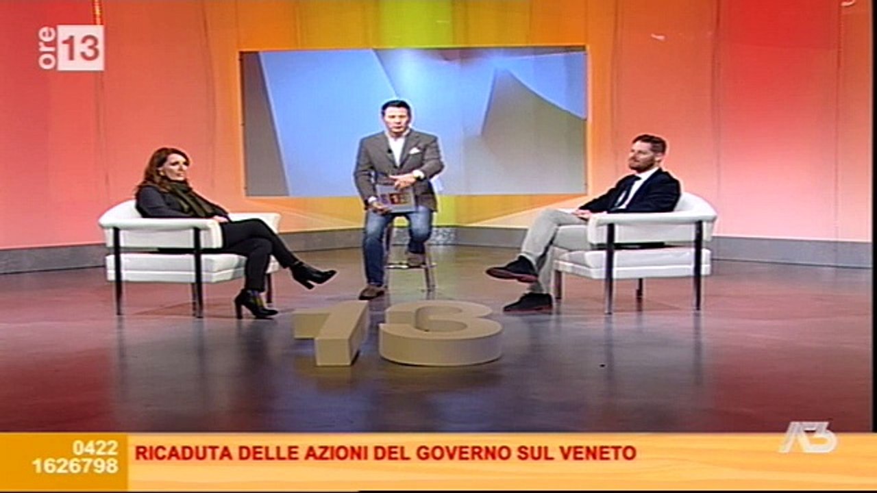 ORE 13 - 28-01-2015 (A3Replay)